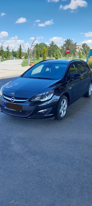 OPEL Astra 2015 — imagine 2