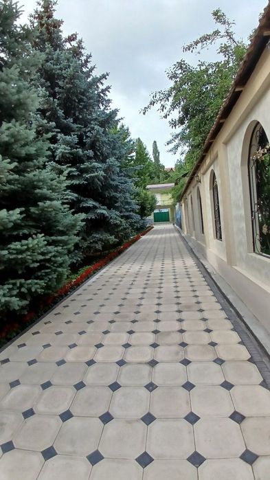 Мехмон уйи гостевой дом Паркент Кумушкон