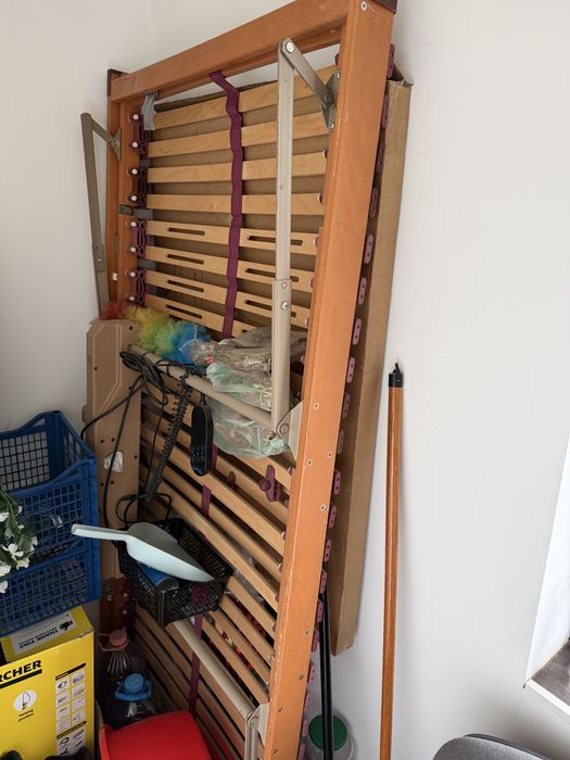 Vând somiera electrica