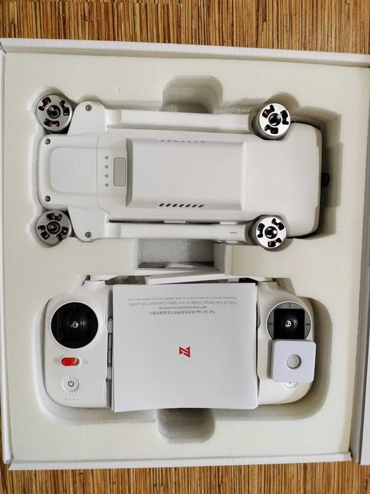 Чисто нов ТОП дрон FIMI X8 Tele Max 4к