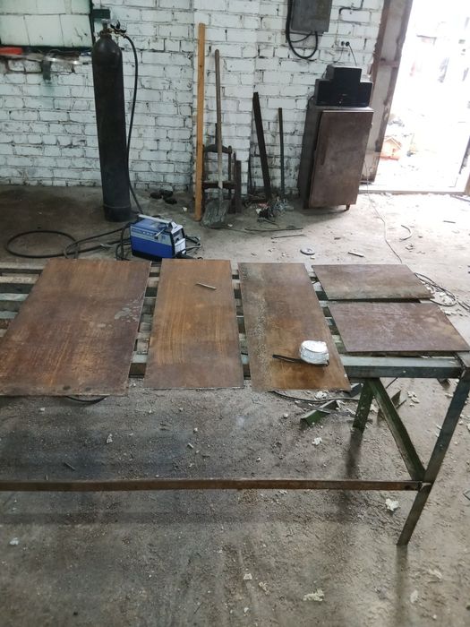 Сварочные работы