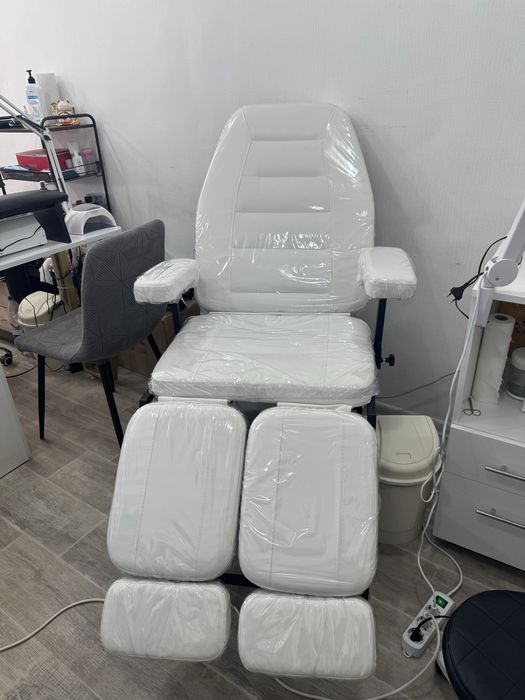 Afman Group кресло белый 83х143 см