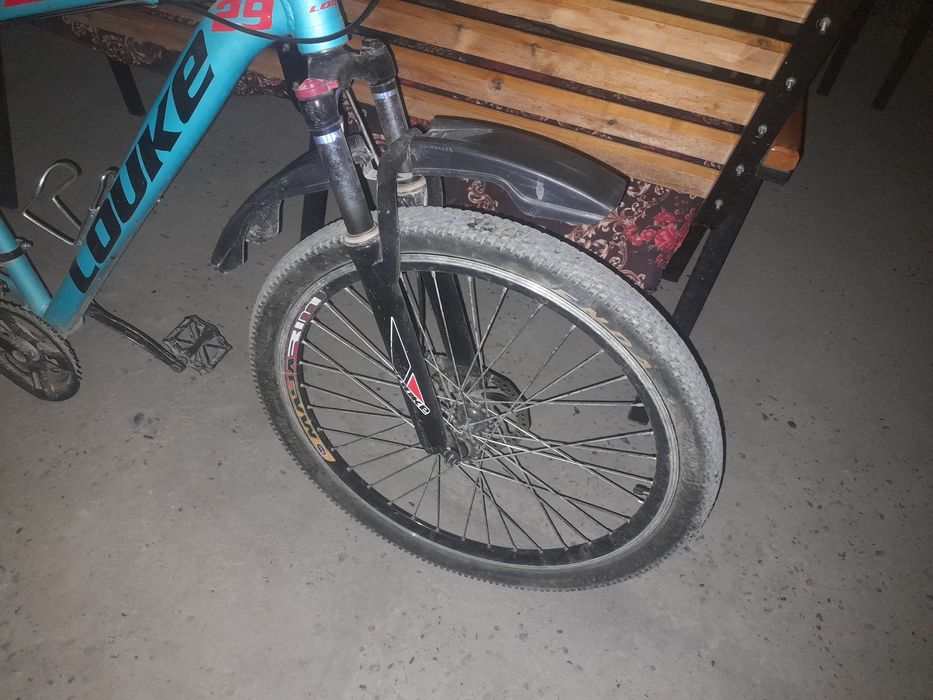 Velosipet sotiladi 1 MLN so'm.Zudlik bilan sotiladi