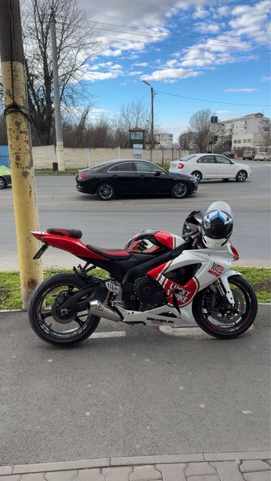 Suzuki gsx-r 600