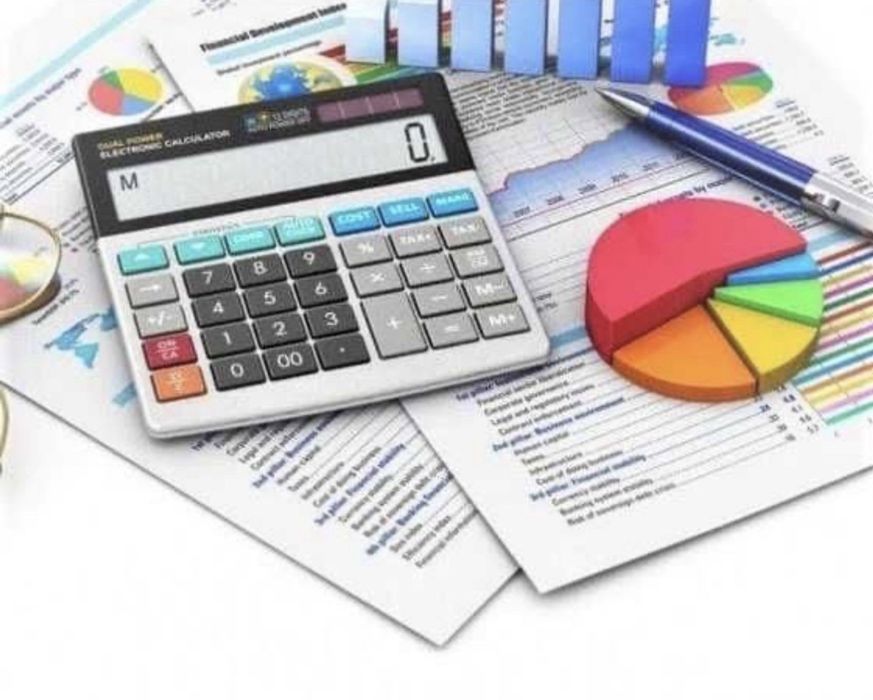 Консалтинговая фирма предлагает бухгалтерские услуги