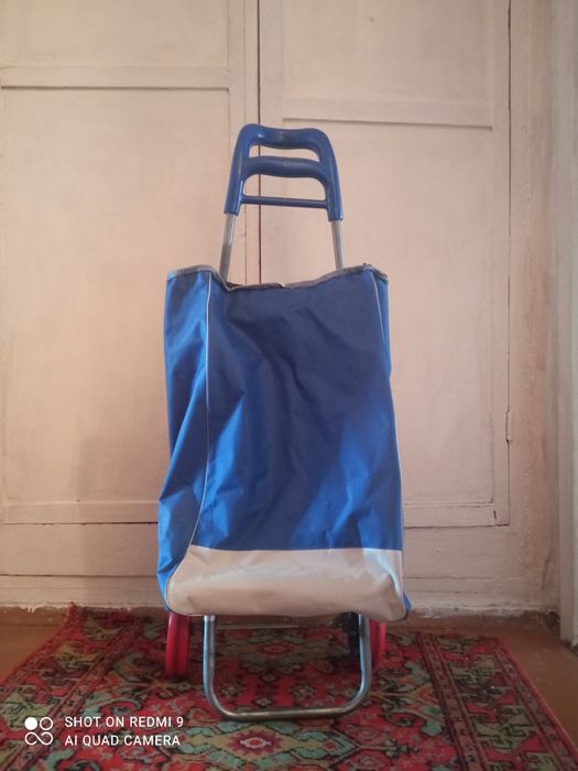 Хозяйственная тележка