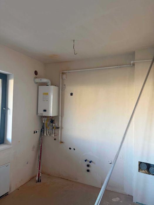 Apartament 3 camere constructie nou semifinisat
