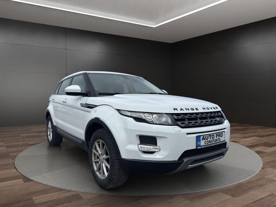 LAND ROVER Range Rover Evoque 2015 — imagine 20