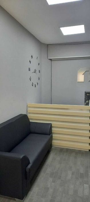 Ijaraga noturar 383 m2 ofislar uchun X Olimjon, Darxonda topshiriladi.