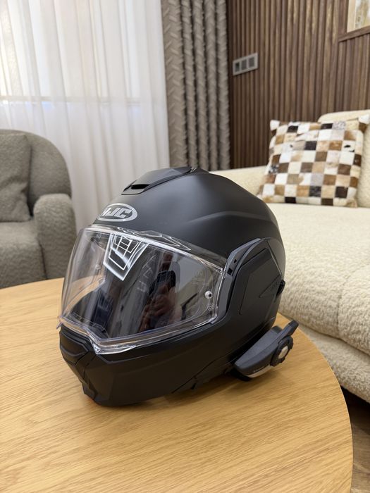 HJC i100 + Sena 20s EVO