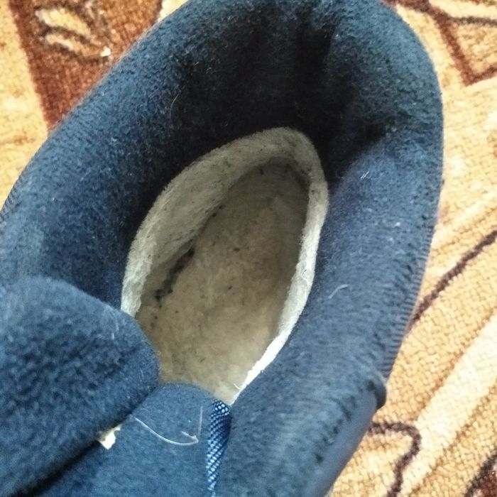 Зимние ботинки Комфорт