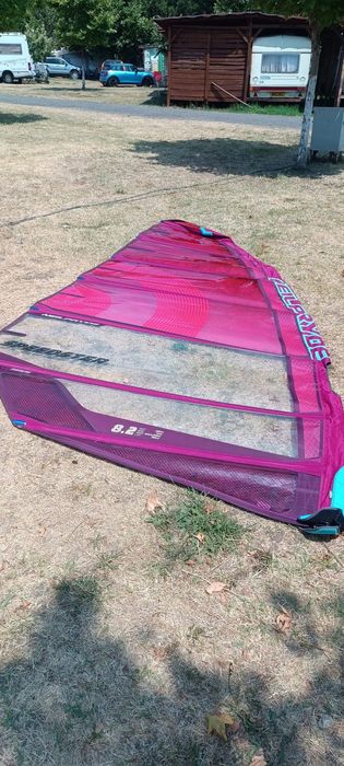 Neil Pryde Speedster 8.2