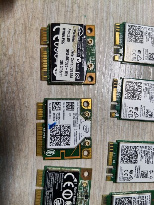 WiFi модули разные