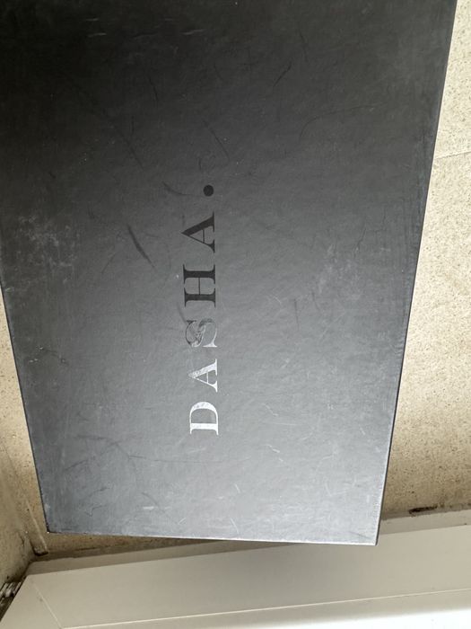 Vand pantofi dama casual Dasha piele naturala