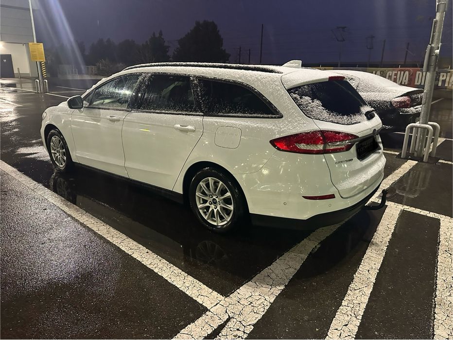FORD Mondeo 2020 — imagine 4