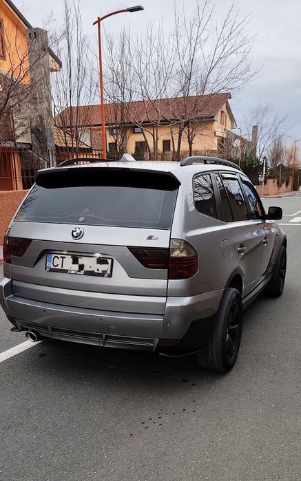 BMW X3 2007 — imagine 5