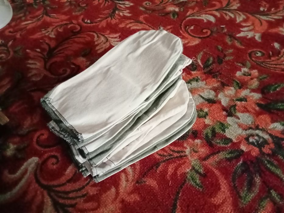 Рукавицы рабочие