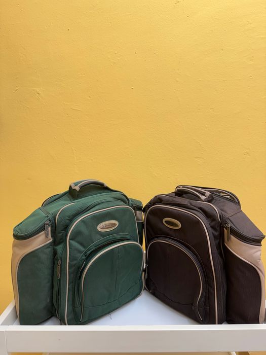 Термо раница за пикник