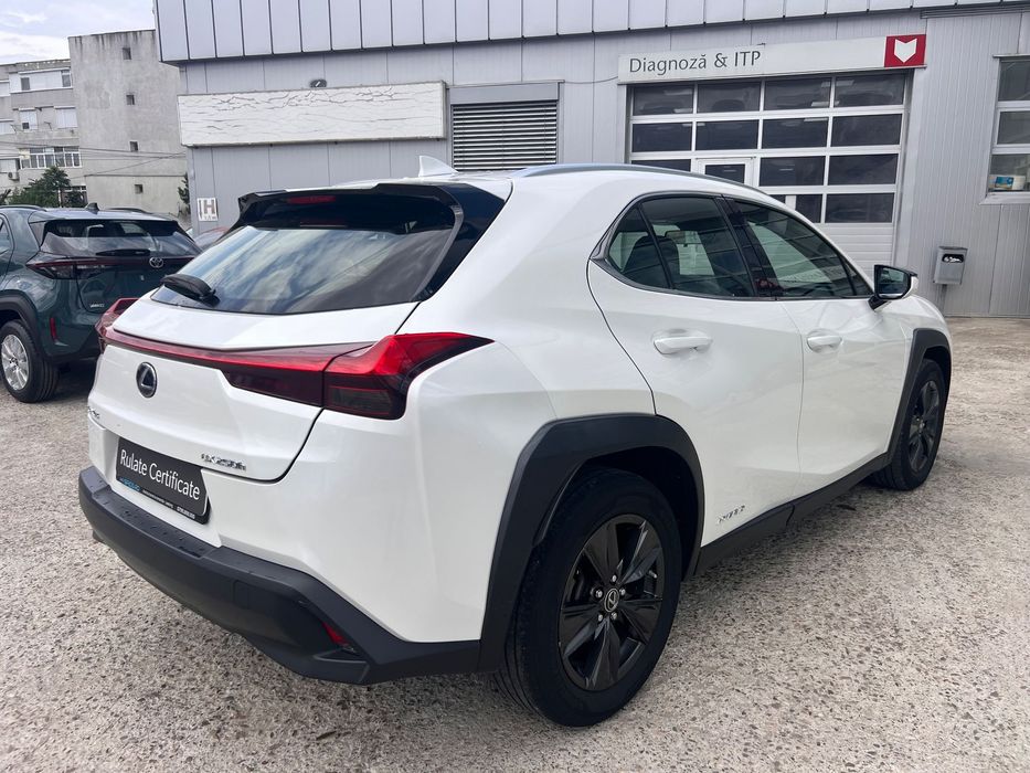 Lexus UX Unic proprietar Romania
