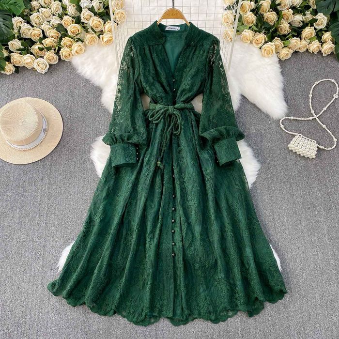 Вечернее платье