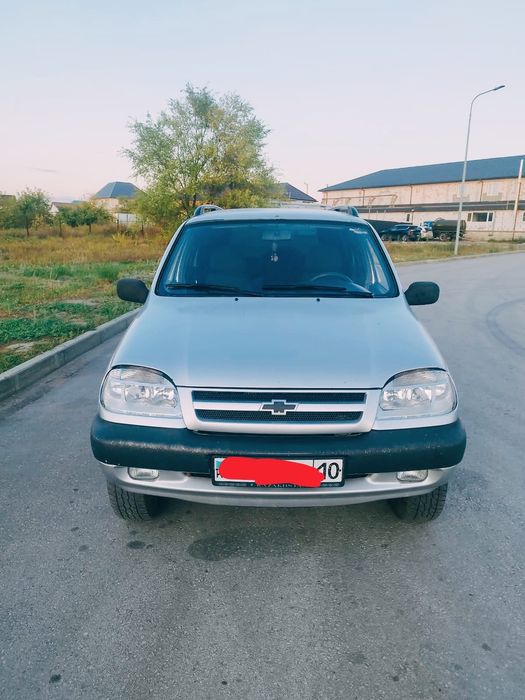 Продам нива Шевроле