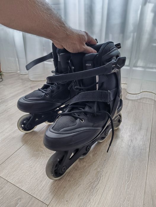 Role Oxelo FIT 100 - Marimea 45