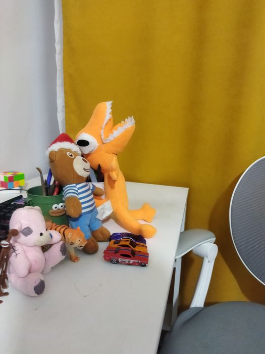 Продам игрушки все