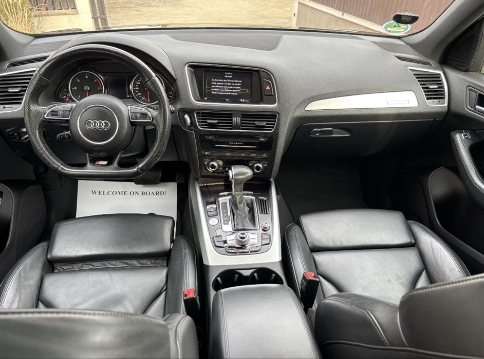 Audi Q5 8R facelift Quattro 2.0TDI S tronic