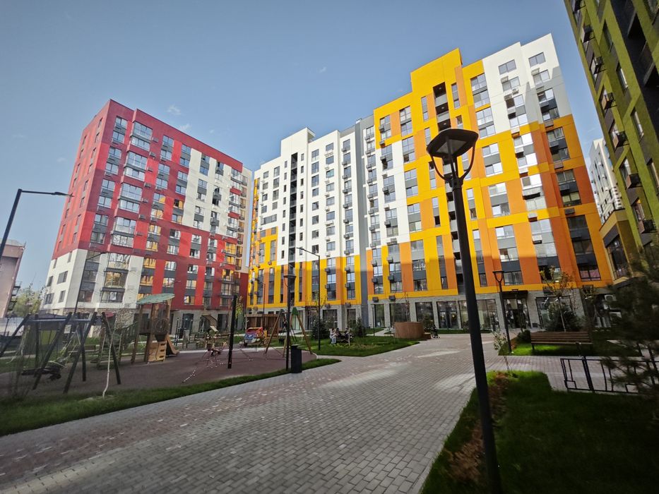 Кладовка в ЖК Lifetown