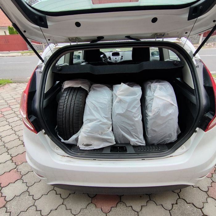 Ford fiesta 1 4 benzina 2016 euro 5 Garanție