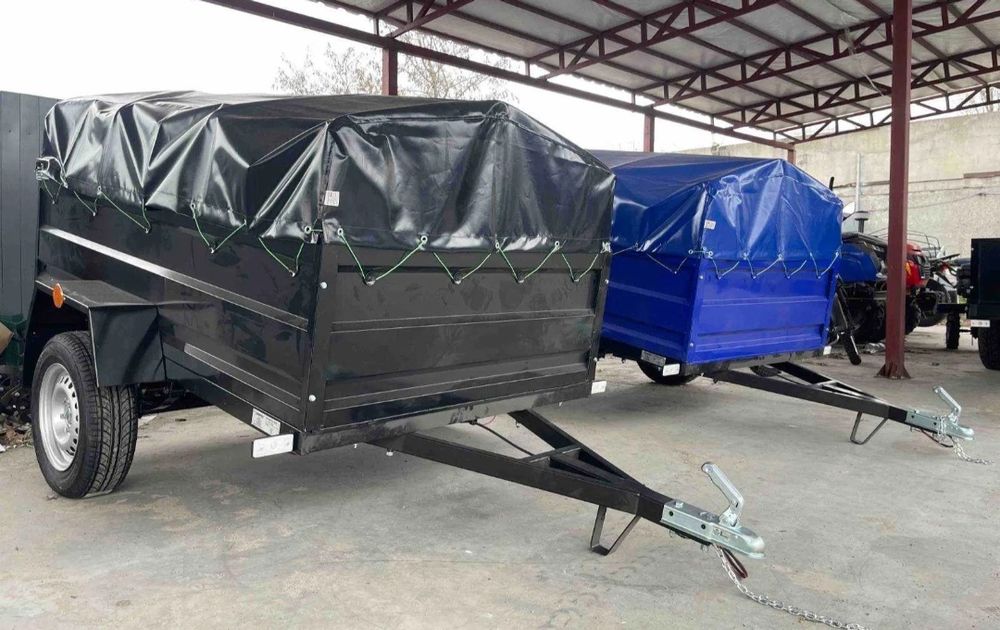 прицепам: осы,рессоры,тенты