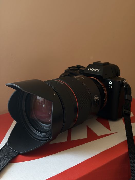 Samyang 24-70 2.8 Sony FE