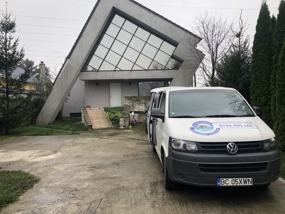 Vidanjare Bacau,desfundare canalizare bacau