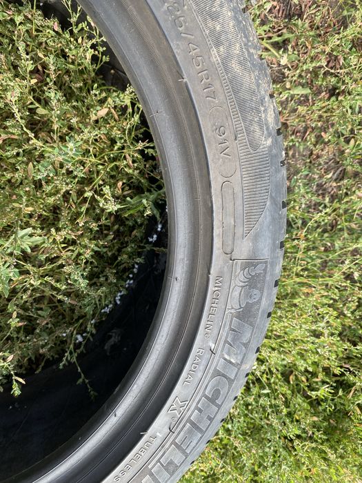 Мишлен,летняя,17/45/225