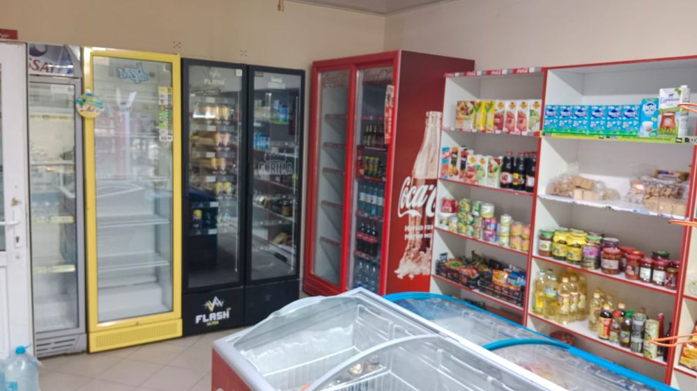 Прадуктовый магазин