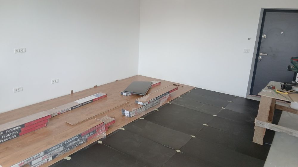 Amenajari interioare