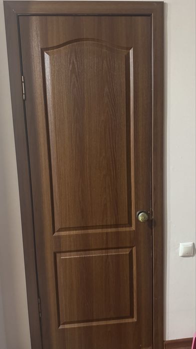 Продам межкомнатные двери