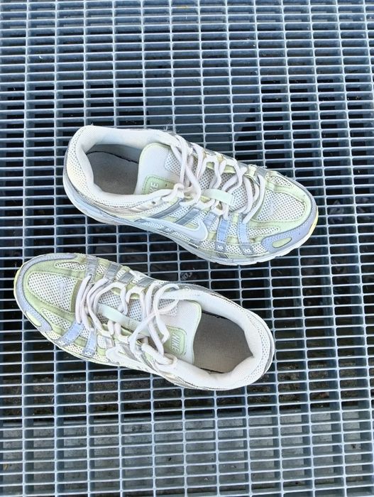 Nike P-6000 Phantom Light Army Women's