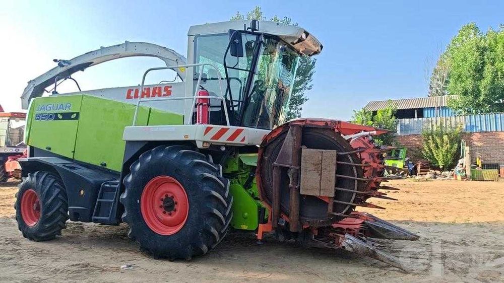 2009 йил Ягувар-850 сотилади