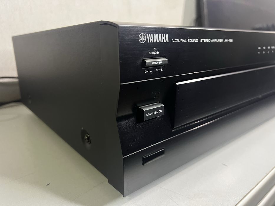 Yamaxa AX-496 Стерео усилвател
