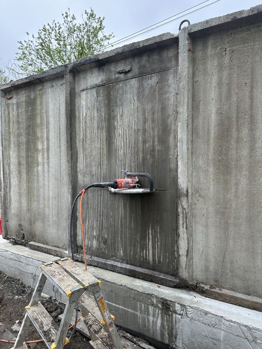 TAIERE BETON CARAMIDA BCA decupare gol usa geam demolare carotare