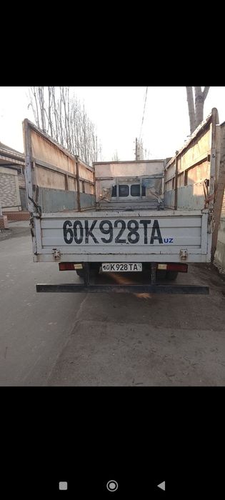 GAZ 3302.Jeltobeliy