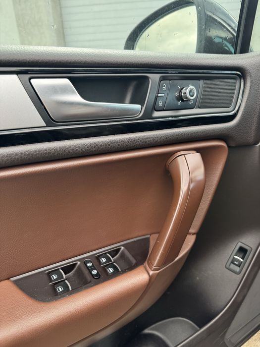 Vw Touareg 3.0 TDI