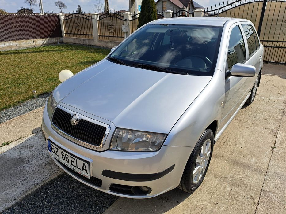 Se vinde Skoda 2007