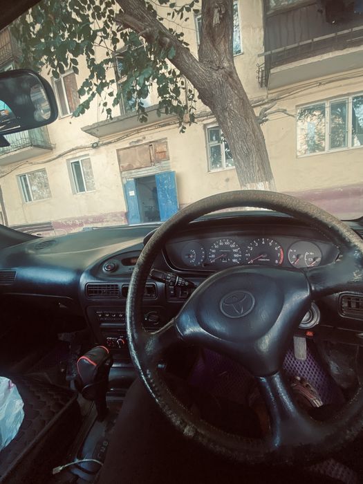 Тайота спринтер марино