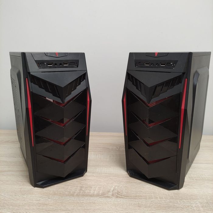 Core i5-3570K/Xeon E3/GTX 750 Ti 2GB/ОЗУ-8 GB/Мощные системники