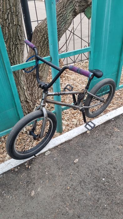 BMX Gestalt Slick