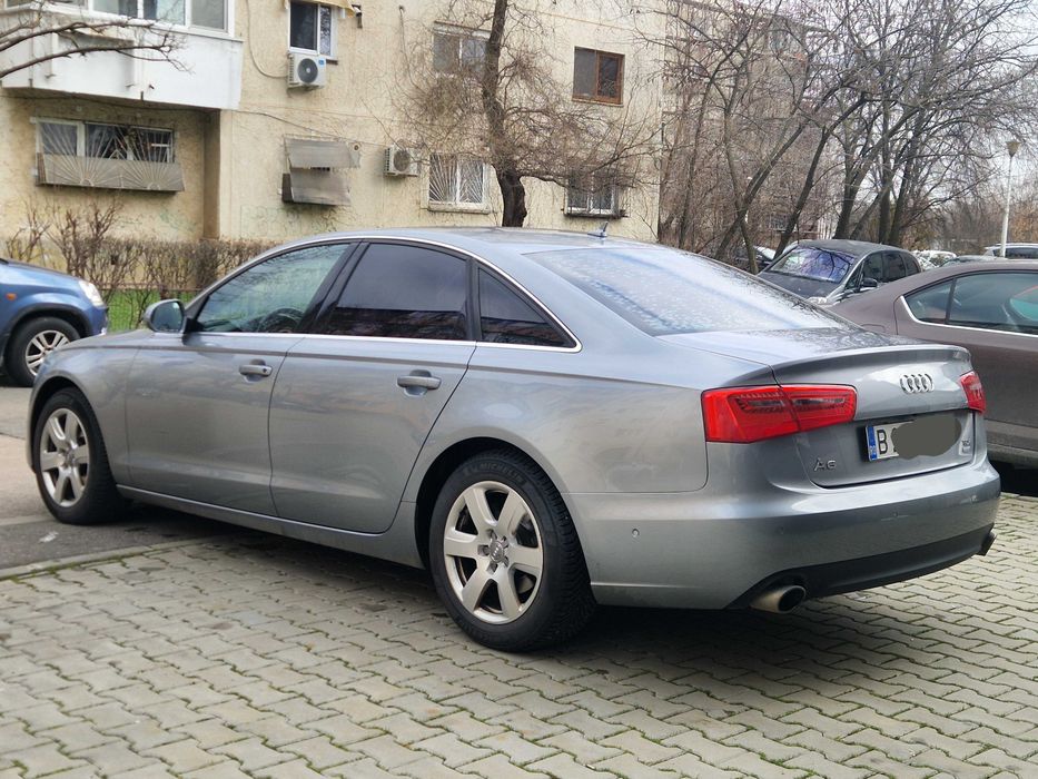 Audi A6 / 2.0TDI Ultra / 190 cp / 2015
