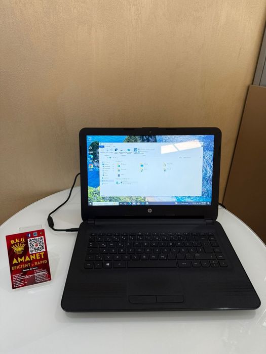 Hp Notebook Amanet BKG