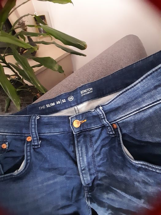 Мъжки дънки - размер  38/32